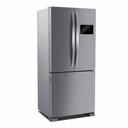 HELADERA WHIRLPOOL WRO85AK 554L ACERO INVERTER