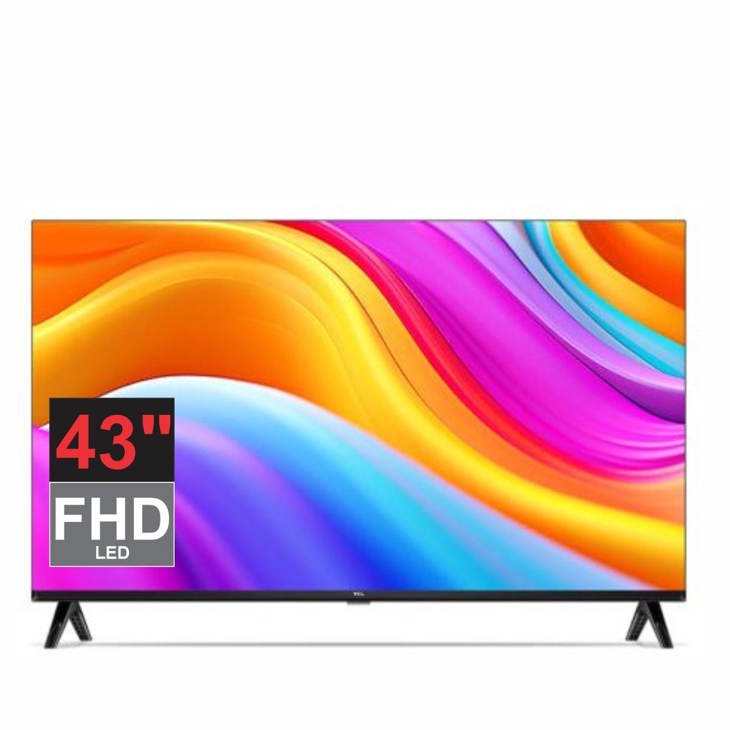 TV LED TCL L43S5400-F FHD ANDROID