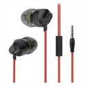 AURICULAR SOUL MLS-S89RO ROJO