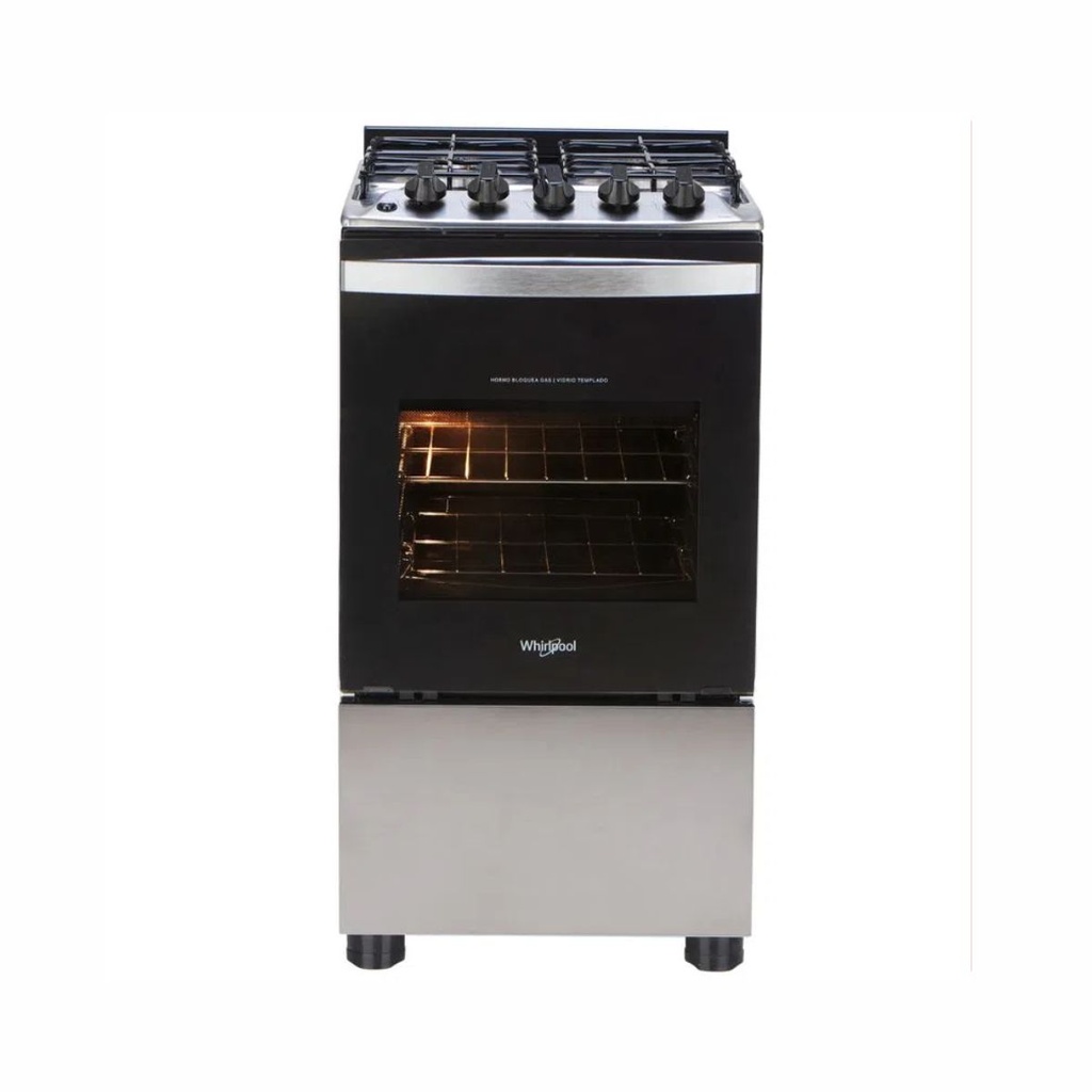 COCINA WHIRLPOOL WFO4NBR 50CM