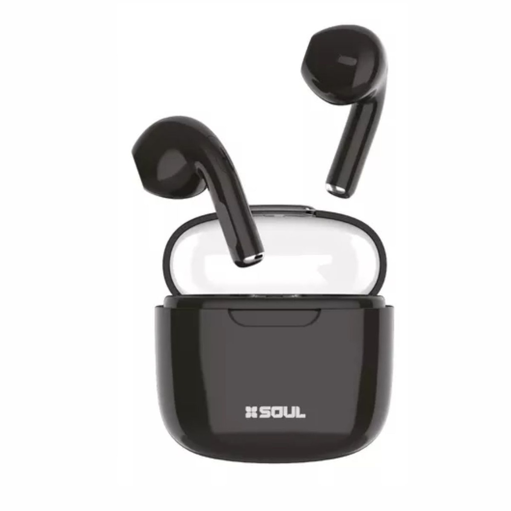 AURICULAR SOUL TWS200NE NEGRO