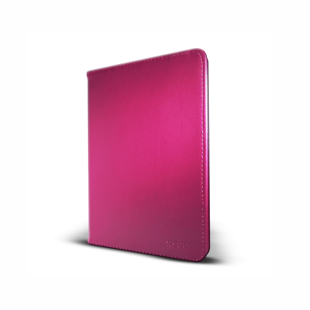 PORTA TABLET SOUL PT360-UNI10FU 10" FUCSIA