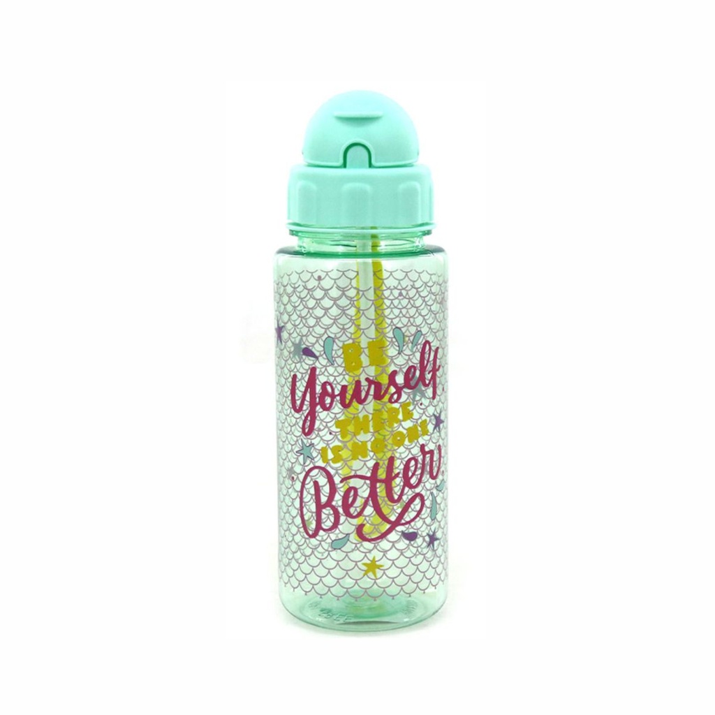 BOTELLA TRENDY 12524 500ML AQUA