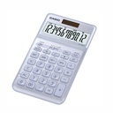 CALCULADORA CASIO JW-200SC PLATEADO