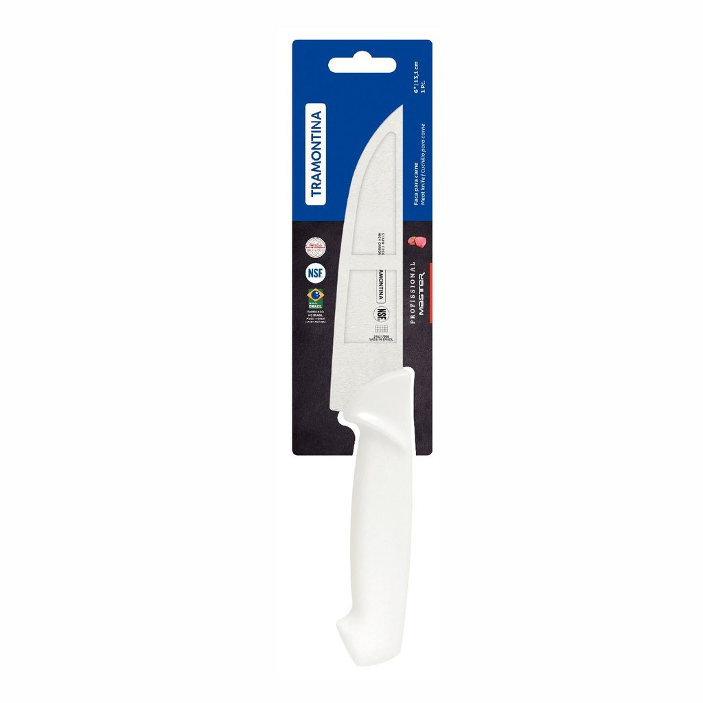 CUCHILLO PROFESIONAL TRAMONTINA 24621/186 PROFESSIONAL 6"