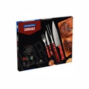 JUEGO DE CUBIERTOS TRAMONTINA 21199/789 POLYWOOD 14PZS
