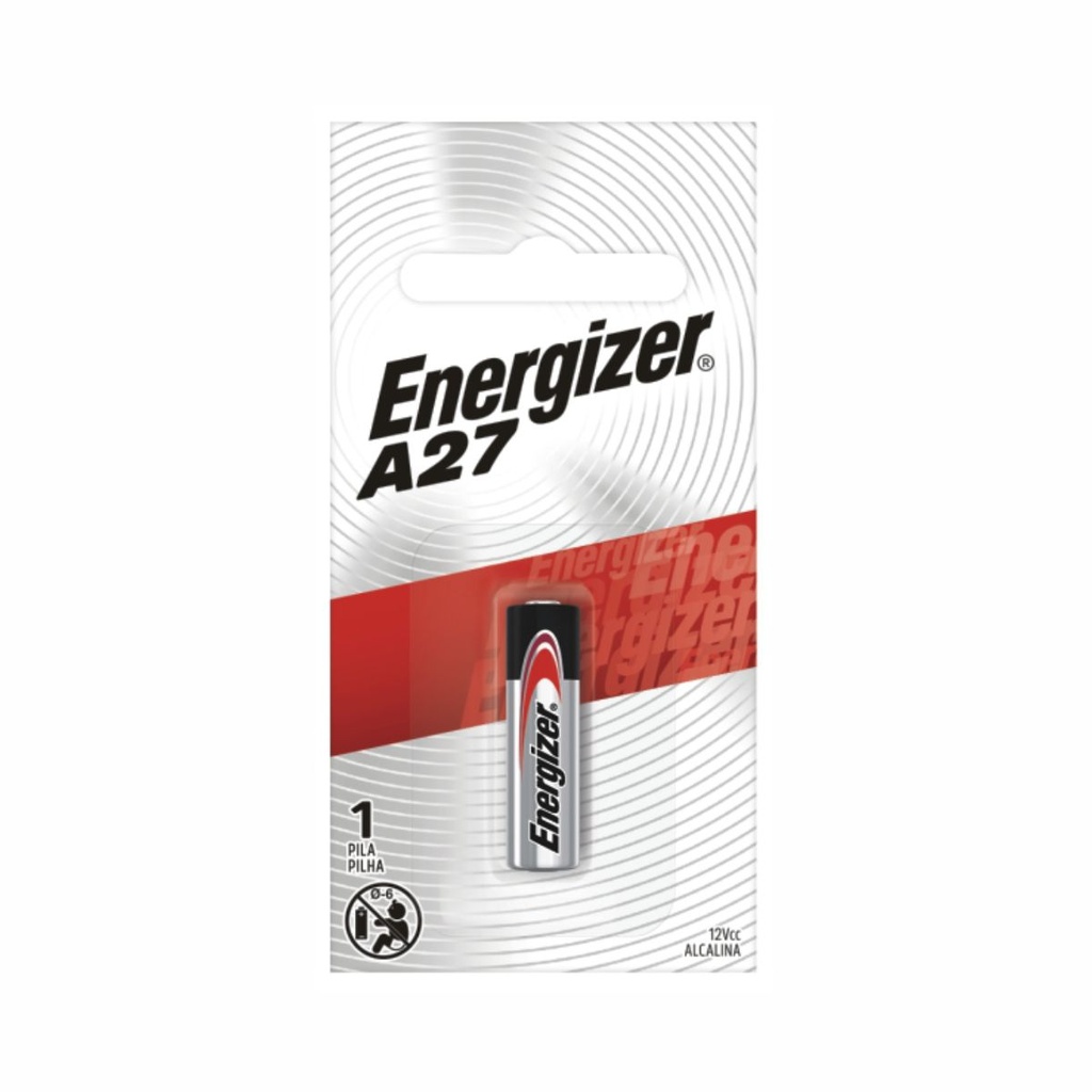 PILA ENERGIZER A-27 BP1