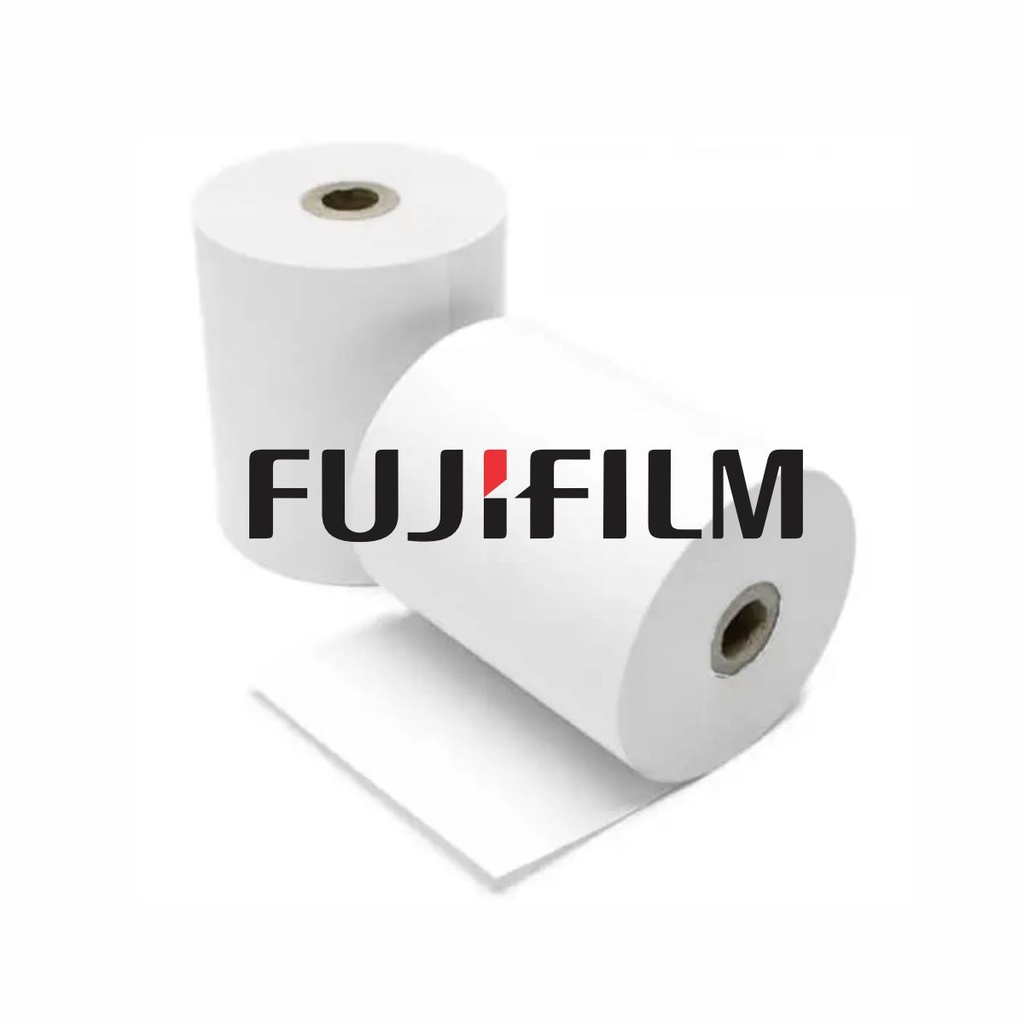 PAPEL FUJI TYPE CA 25.4x124 LUSTRE