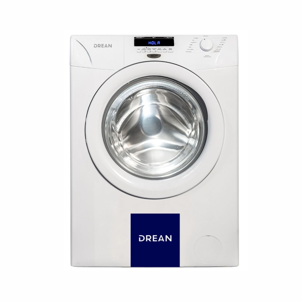 LAVARROPAS DREAN NEXT 8.14 P ECO 8KG