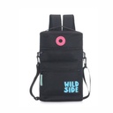BOLSO MATERO TRENDY 16064 1.5L NEGRO