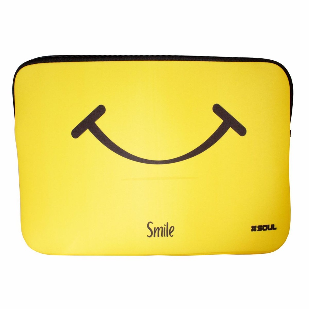 FUNDA SOUL 14.0" SMILE FUNDA