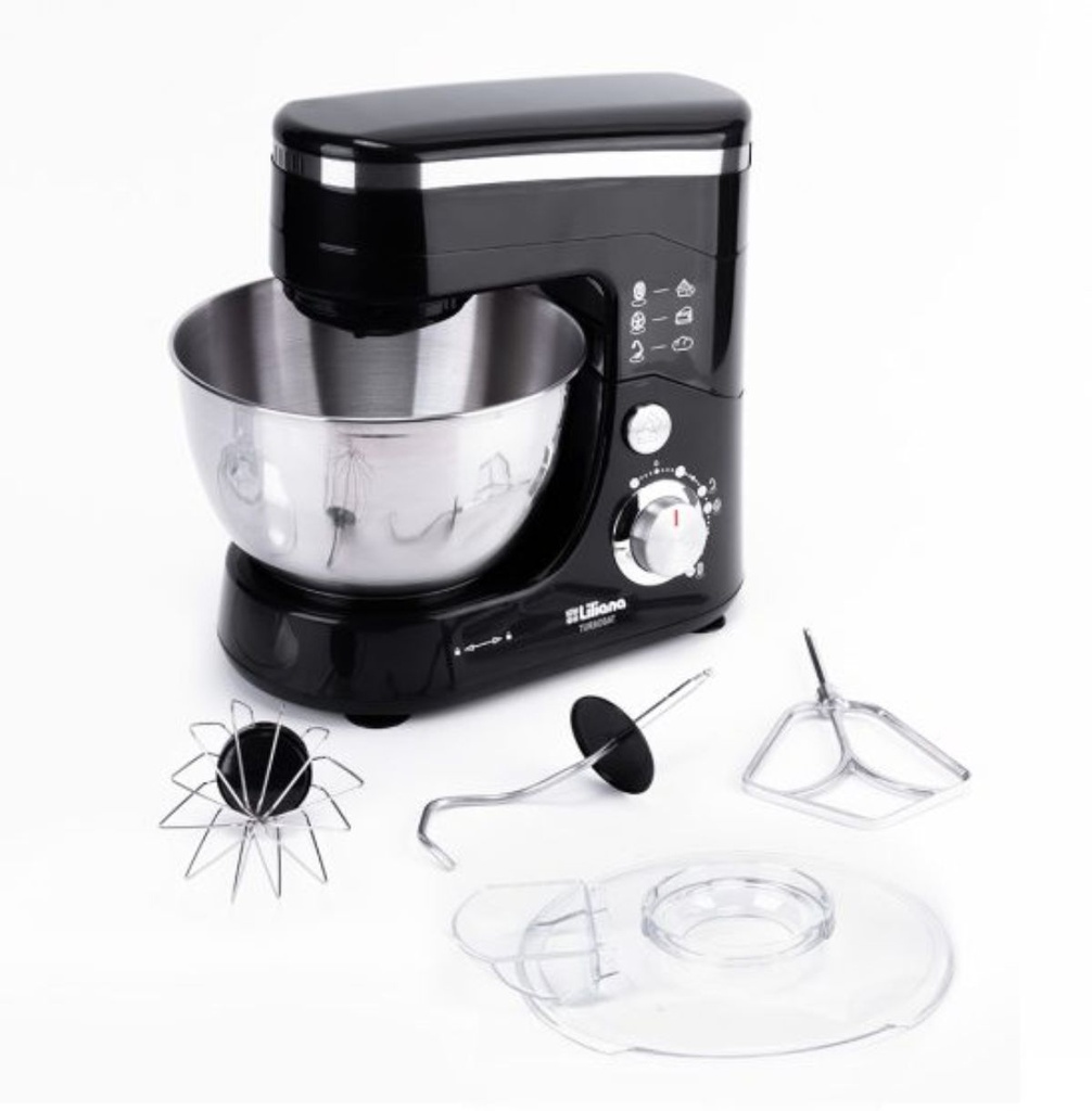 BATIDORA PLANETARIA LILIANA AB914N 800W