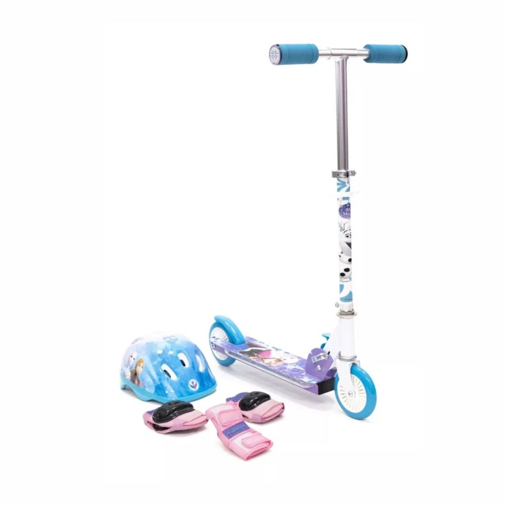 MONOPATIN LAMBORGHINI 177351 009F+SET PROTECTOR FROZEN