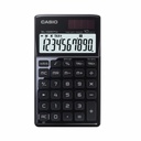 CALCULADORA CASIO SL-1000TW NEGRO