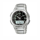 RELOJ CASIO AQ-180WD 1BVDF PLATA