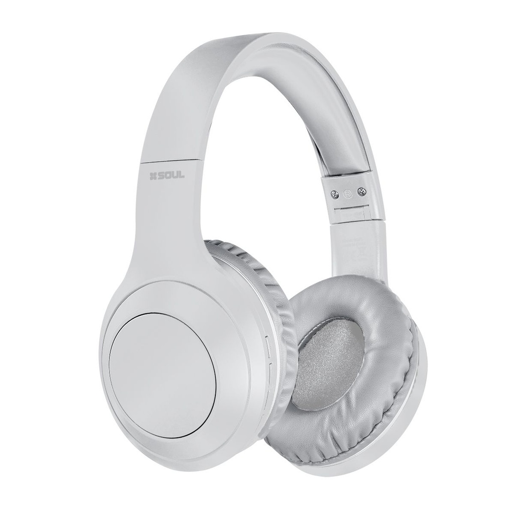 AURICULAR SOUL AUR-BT400BL BLANCO