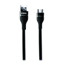 CABLE DE DATOS SOUL DENIM LIGHTNING NEGRO