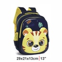 MOCHILA TRENDY 51841 AMARILLO