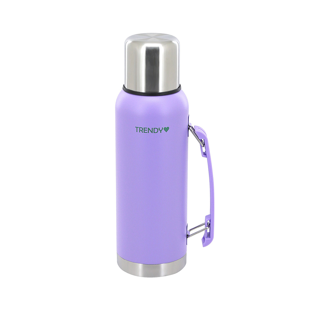 TERMO TRENDY 16314 1000ML LILA