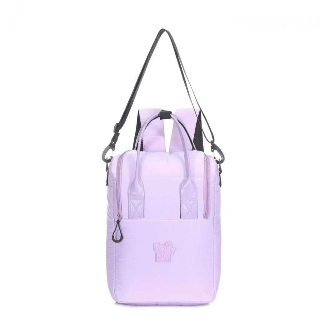 BOLSO MATERO TRENDY 16465 LILA