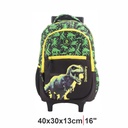 MOCHILA CARRO DISCOVERY 27762 DINOSAURIO