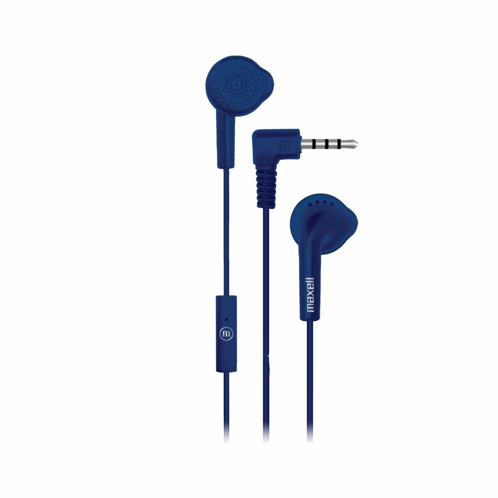 AURICULAR MAXELL EB-MIC NAVY