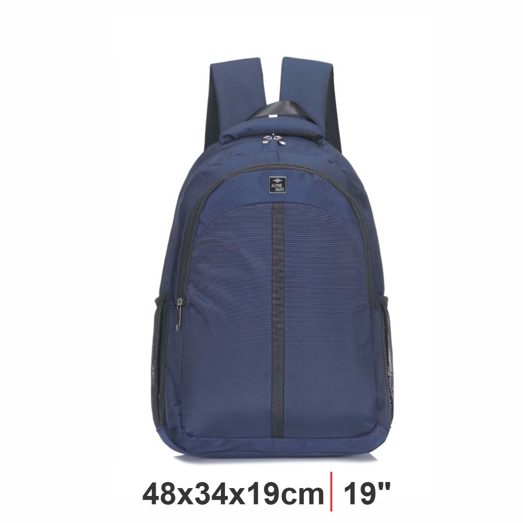 MOCHILA ALPINE SKATE 16274AZ 19"