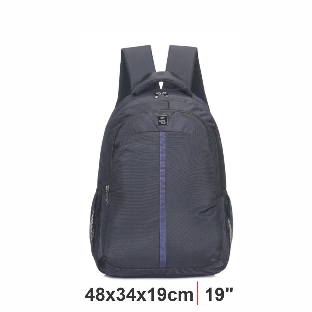 MOCHILA ALPINE SKATE 16274NE 19"