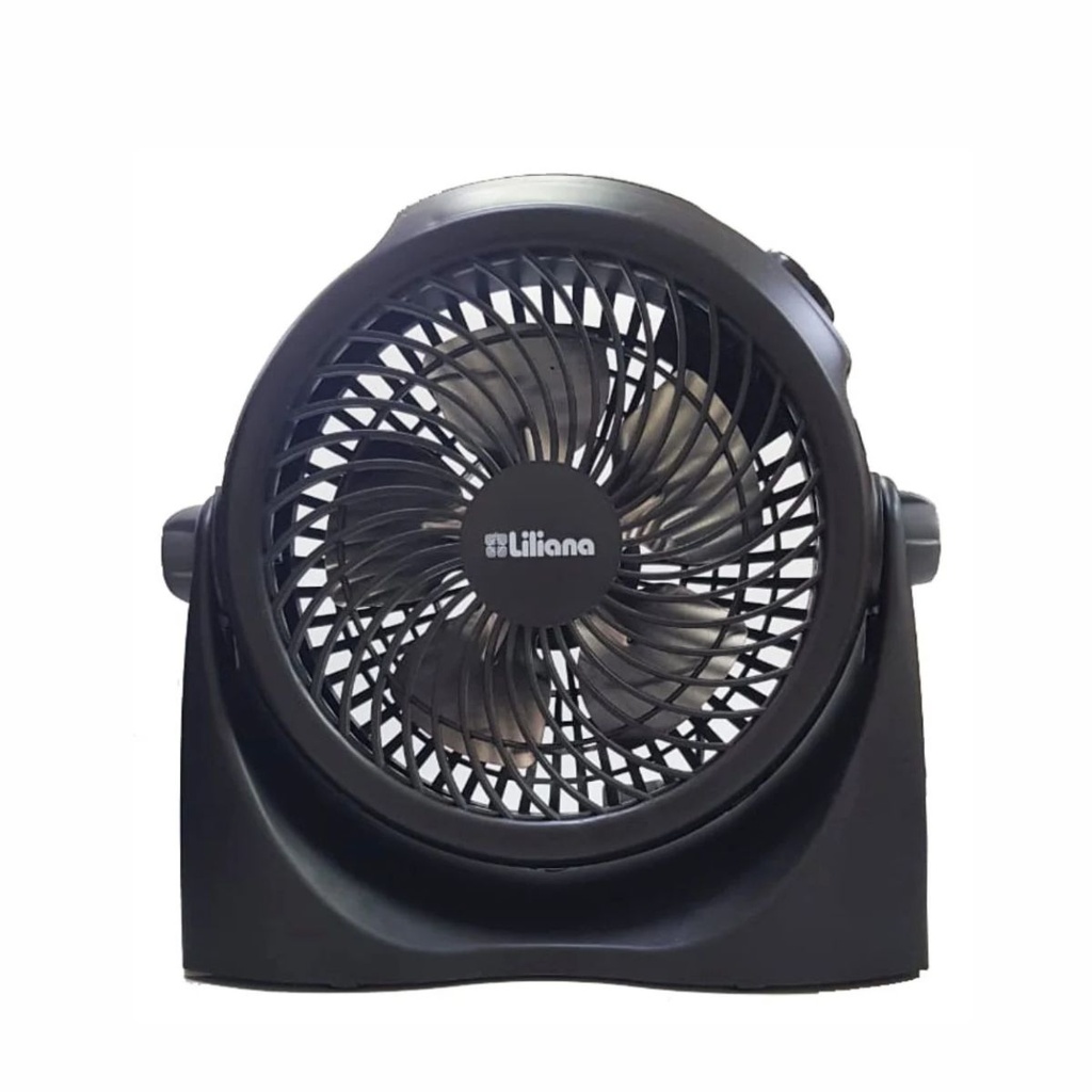 VENTILADOR LILIANA VTF10P TURBO