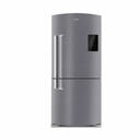 HELADERA WHIRLPOOL WRE85AK 588L ACERO