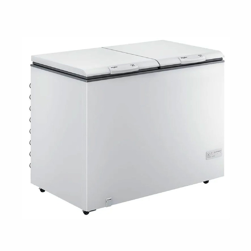 FREEZER WHIRLPOOL WHB42D2 414L
