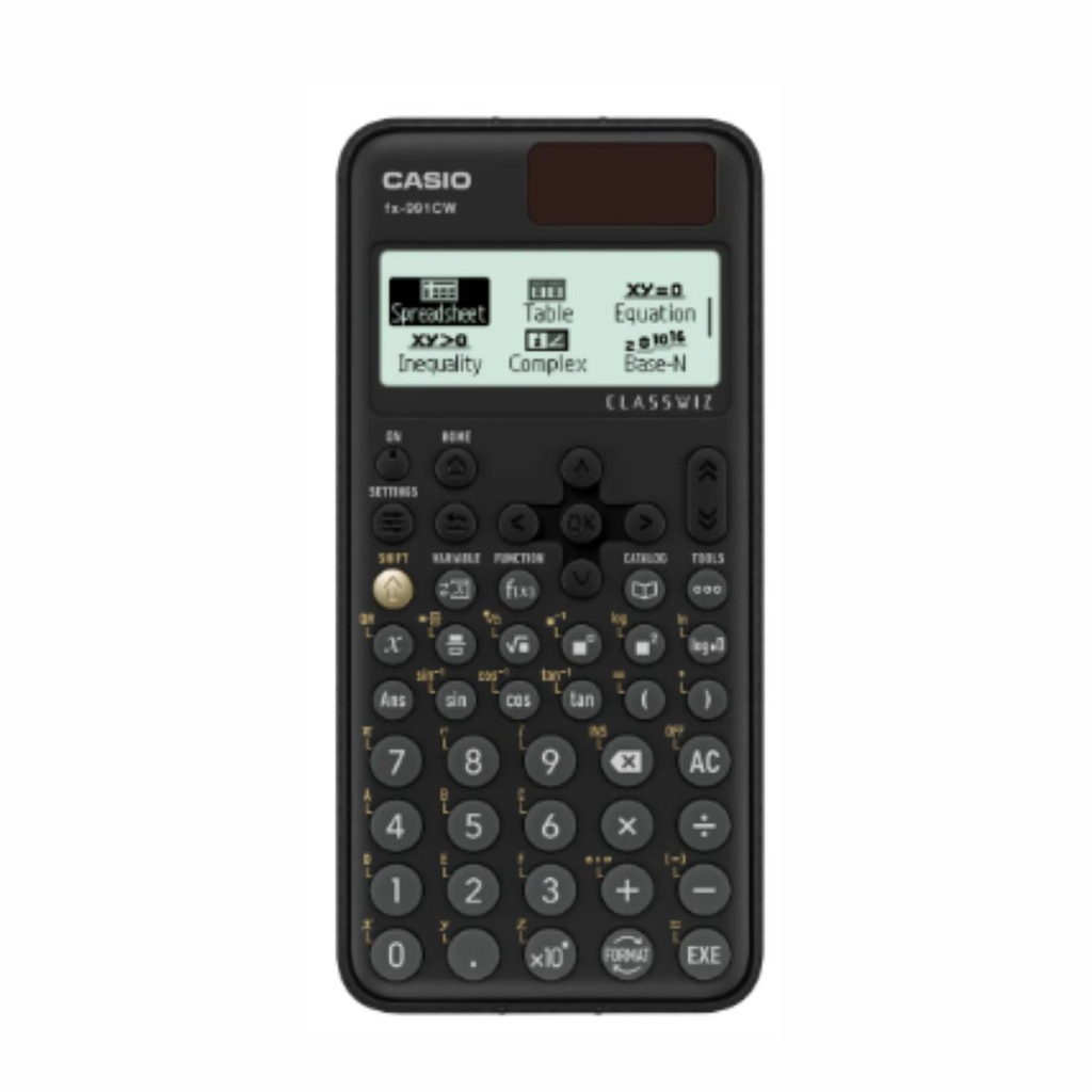 CALCULADORA CASIO FX-991LA CW