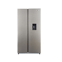 HELADERA WHIRLPOOL WRS955FWMS 518L ACERO INVERTER