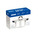 CACEROLA TRAMONTINA 62484/200 DUO SILICONE 20CM