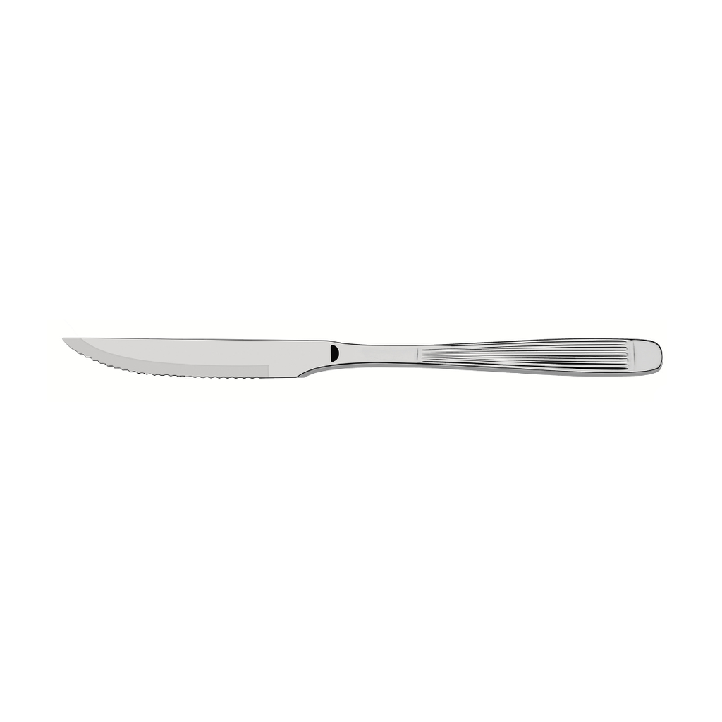 CUCHILLO P/ASADO TRAMONTINA 63940/188 ATHENAS 12PZS