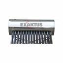 TANQUE EXAKTUS P/TERMOSOLAR 150L ACERO