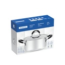 CACEROLA TRAMONTINA 62483/200 DUO SILICONE 20CM