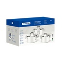 JUEGO TRAMONTINA 65510/740 SOLAR 3PZS