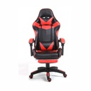 SILLA GAMER DAIHATSU D-GA10/RD ROJO/NEGRO