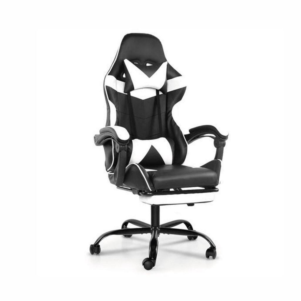 SILLA GAMER DAIHATSU D-GA10/WE BLANCO/NEGRO