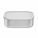 CONTENEDOR TRAMONTINA 61223/690 FREEZINOX 20CM CUADRADO