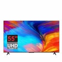 TV LED TCL L55P635 4K UHD GOOGLE TV