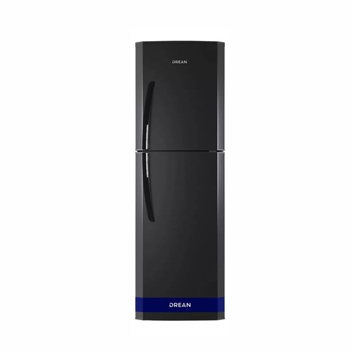 [186-25601] HELADERA DREAN HDR320F00N 314L NEGRA