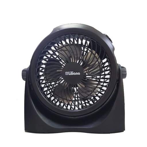 [165-11156] VENTILADOR LILIANA VTF10P TURBO