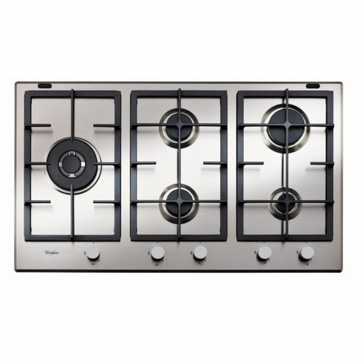 [062-31263] ANAFE WHIRLPOOL GMA9522X MULTIGAS