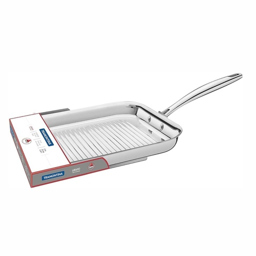 [086-59280] PLANCHA TRAMONTINA 62159/280 GRANO 26x26