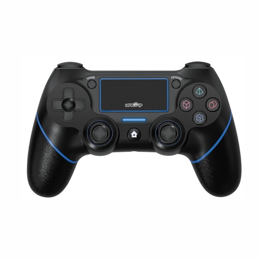 [216-11366] JOYSTICK GAMER LEVEL UP COBRA X PS4/PS3/PC AZUL