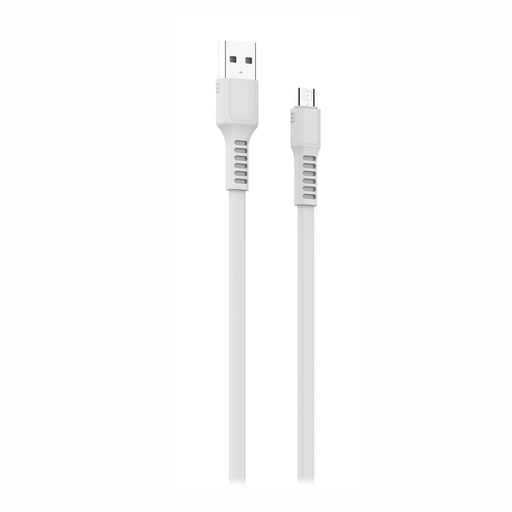 [164-71899] CABLE DE DATOS SOUL FLAT USB-FMICROBL MICRO USB 1.2M