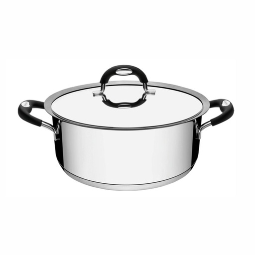 [086-83200] CACEROLA TRAMONTINA 62483/200 DUO SILICONE 20CM