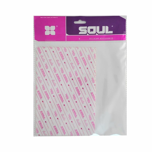 [164-50229] FILMINA SOUL 180x120mm HEAVY DUTY x 5